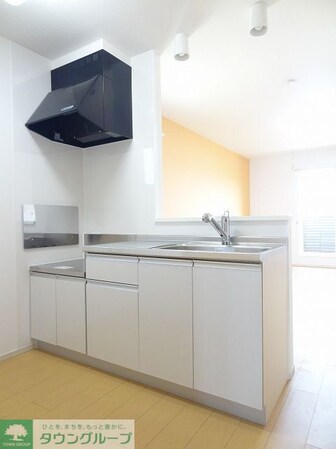 ポワール・メゾン Tの物件内観写真